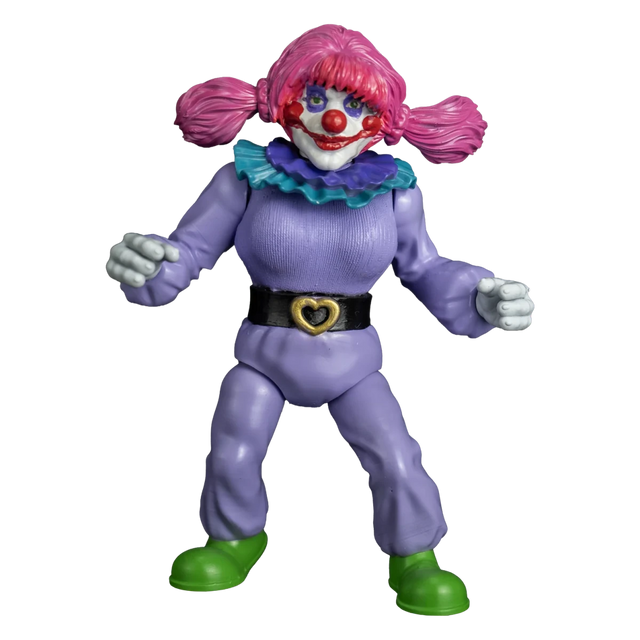 Killer Klowns from Outer Space: Daisy - 5" Figure (Pre - Order) - Trick or Treat Studios