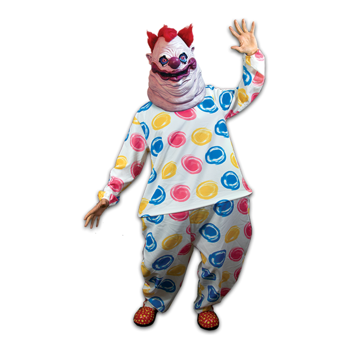 Killer Klowns from Outer Space - Fatso Costume - Trick or Treat Studios
