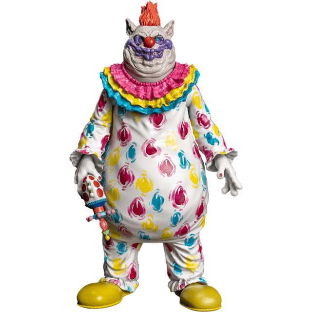 Killer Klowns from Outer Space: Fatso (Scream Greats) - 8" Action Figure - The Last Toy Store