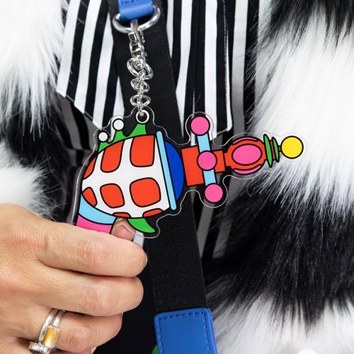 Killer Klowns from Outer Space: Jojo's Ice Cream Truck - Crossbody Bag - The Last Toy Store