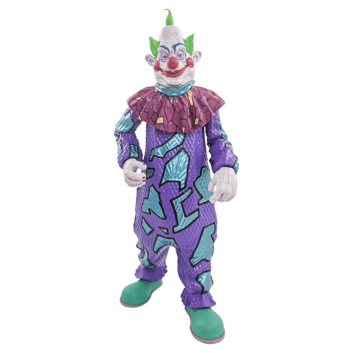 Killer Klowns from Outer Space: Jumbo (Scream Greats) - 8" Action Figure - Trick or Treat Studios