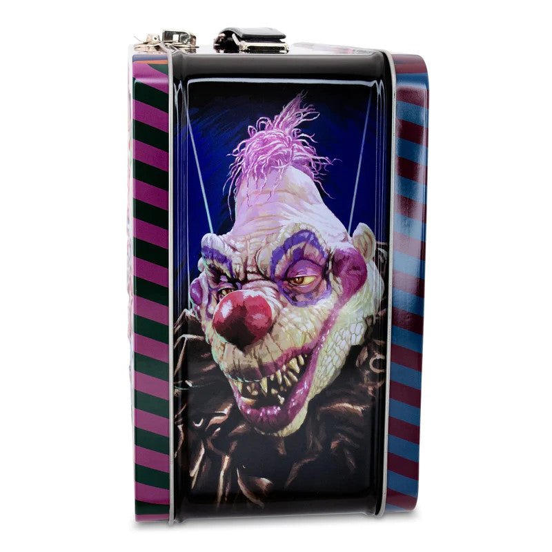 Killer Klowns from Outer Space - Retro Tin Tote (Toynk Exclusive) - The Last Toy Store