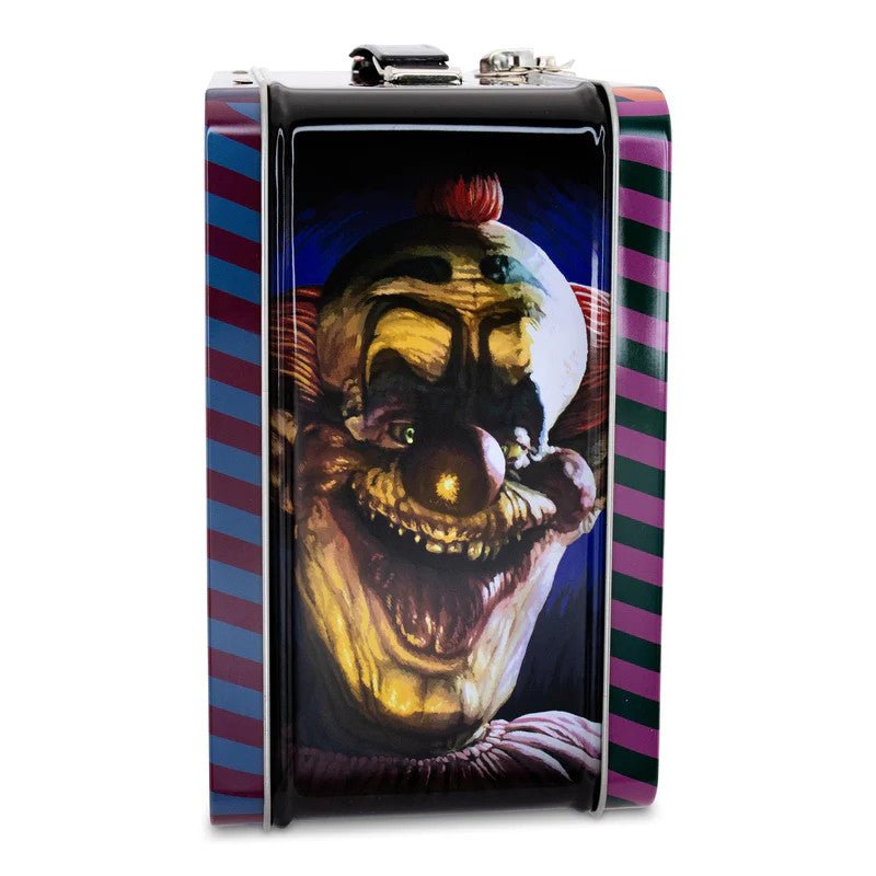Killer Klowns from Outer Space - Retro Tin Tote (Toynk Exclusive) - The Last Toy Store