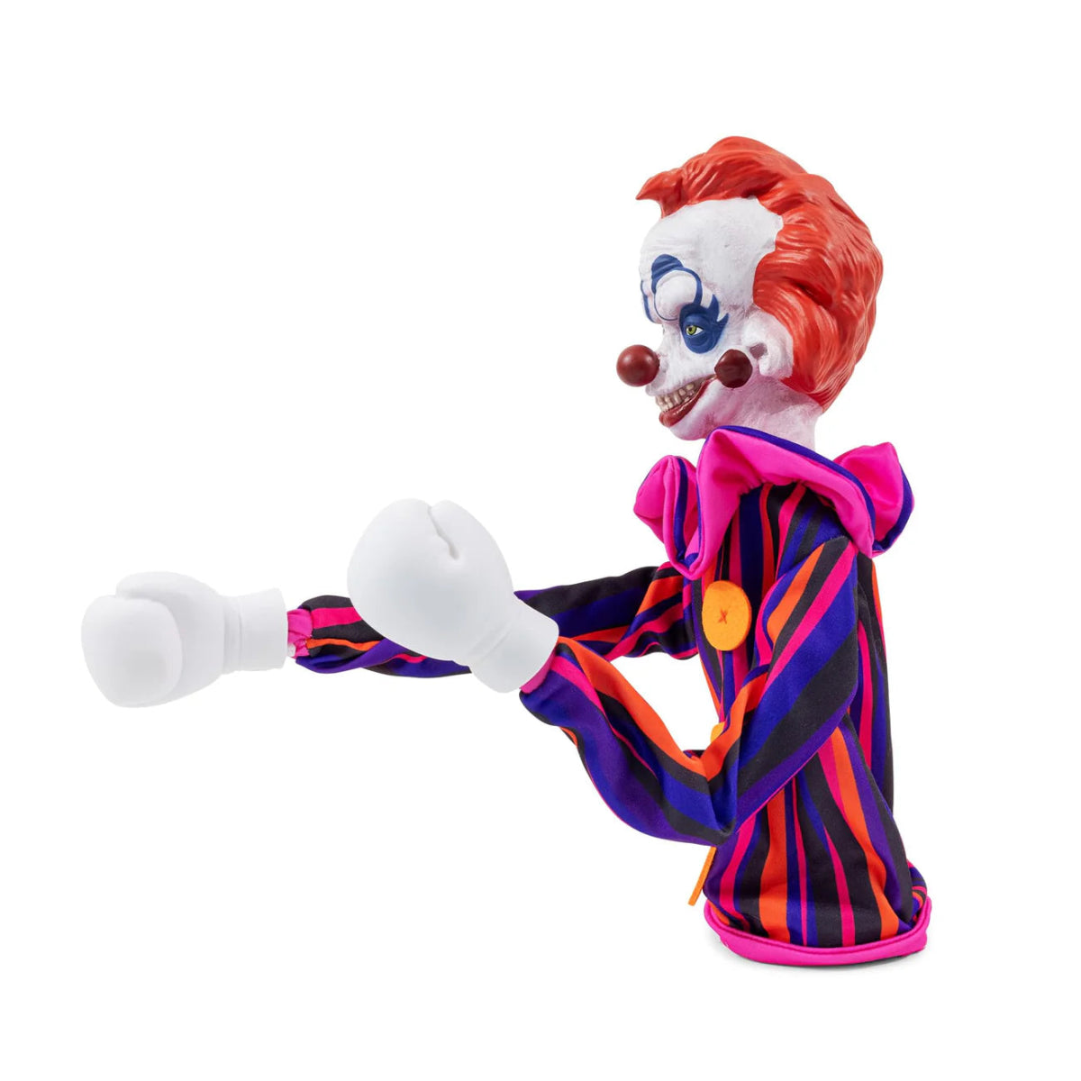 Killer Klowns from Outer Space: Rudy - 13" Reacher Boxing Puppet - The Last Toy Store