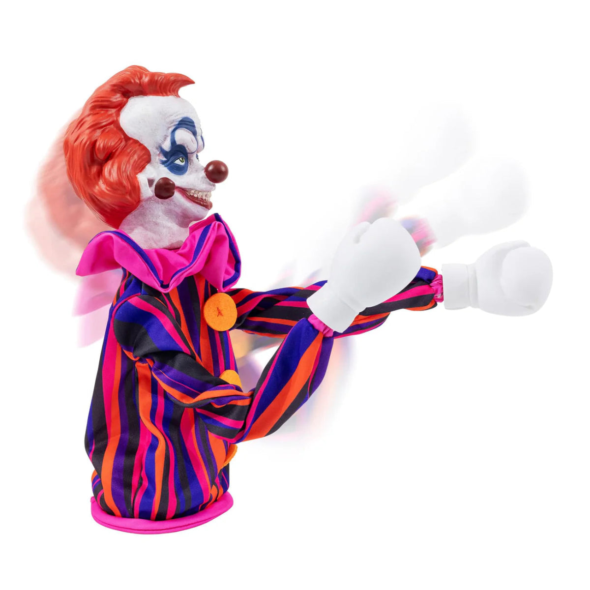 Killer Klowns from Outer Space: Rudy - 13" Reacher Boxing Puppet - The Last Toy Store