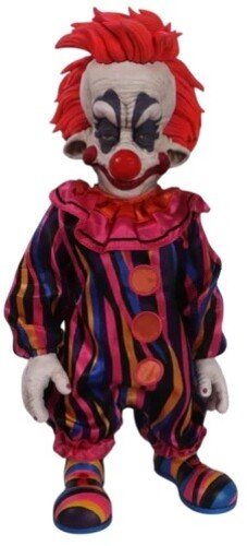 Killer Klowns from Outer Space: Rudy - 15" MDS Mega Scale Doll with Sound - Mezco Toyz