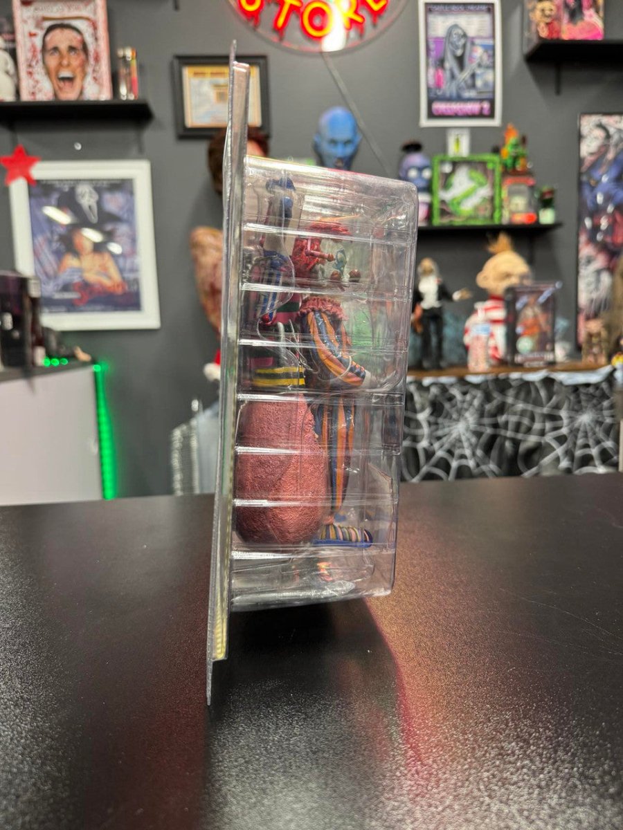 Killer Klowns from Outer Space: Rudy - 7" Scale Figure - The Last Toy Store