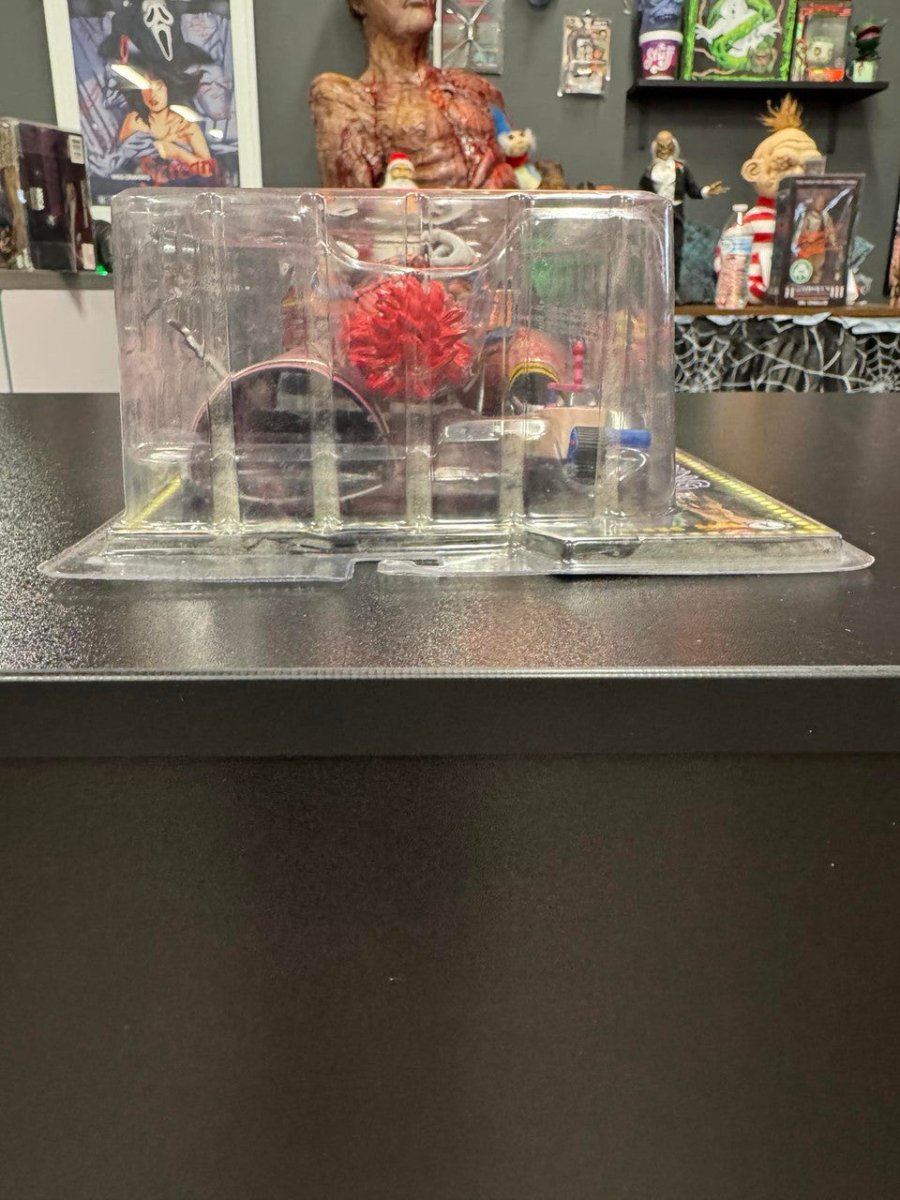 Killer Klowns from Outer Space: Rudy - 7" Scale Figure - The Last Toy Store