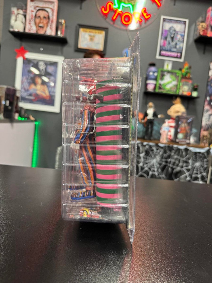 Killer Klowns from Outer Space: Rudy - 7" Scale Figure - The Last Toy Store