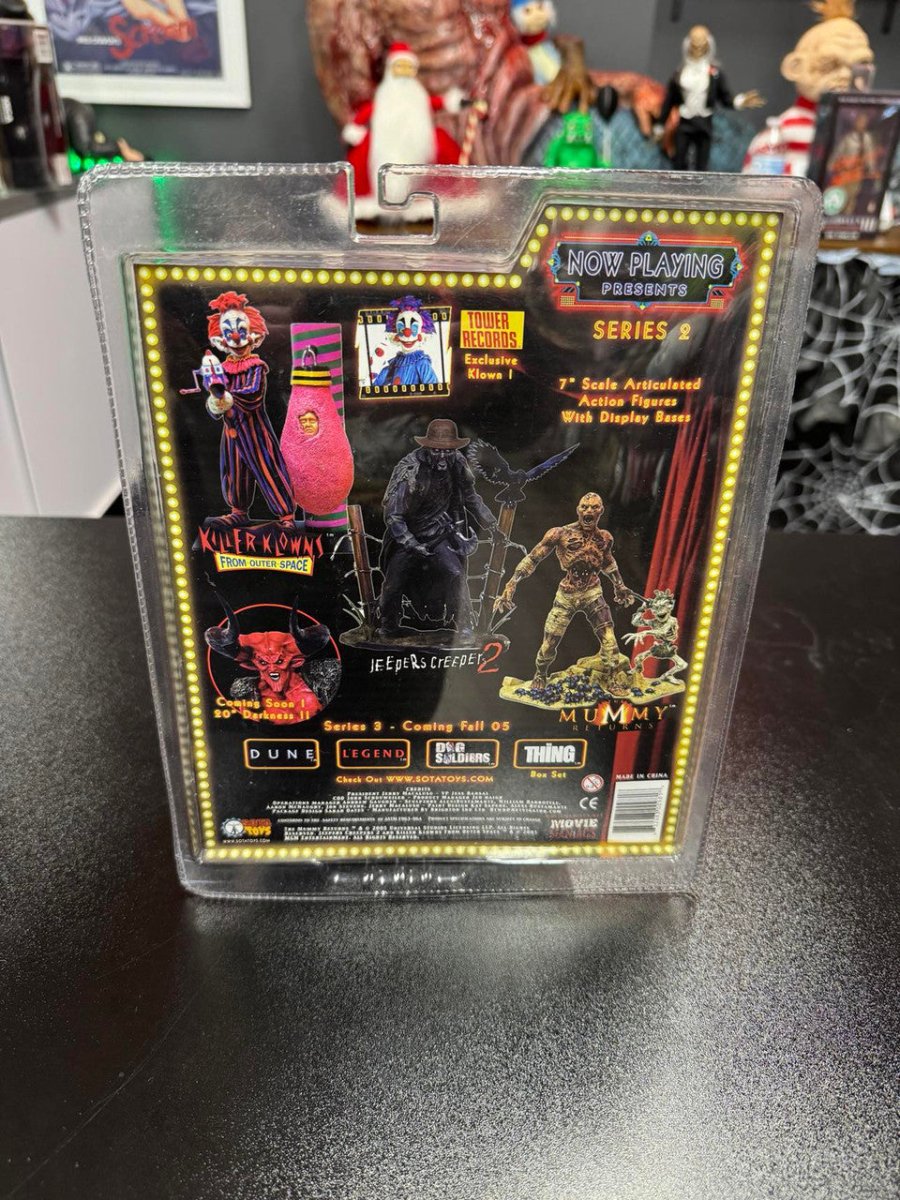 Killer Klowns from Outer Space: Rudy - 7" Scale Figure - The Last Toy Store