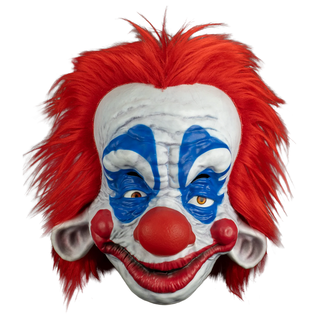 Killer Klowns from Outer Space: Rudy - Deluxe Injection Mask - Trick or Treat Studios
