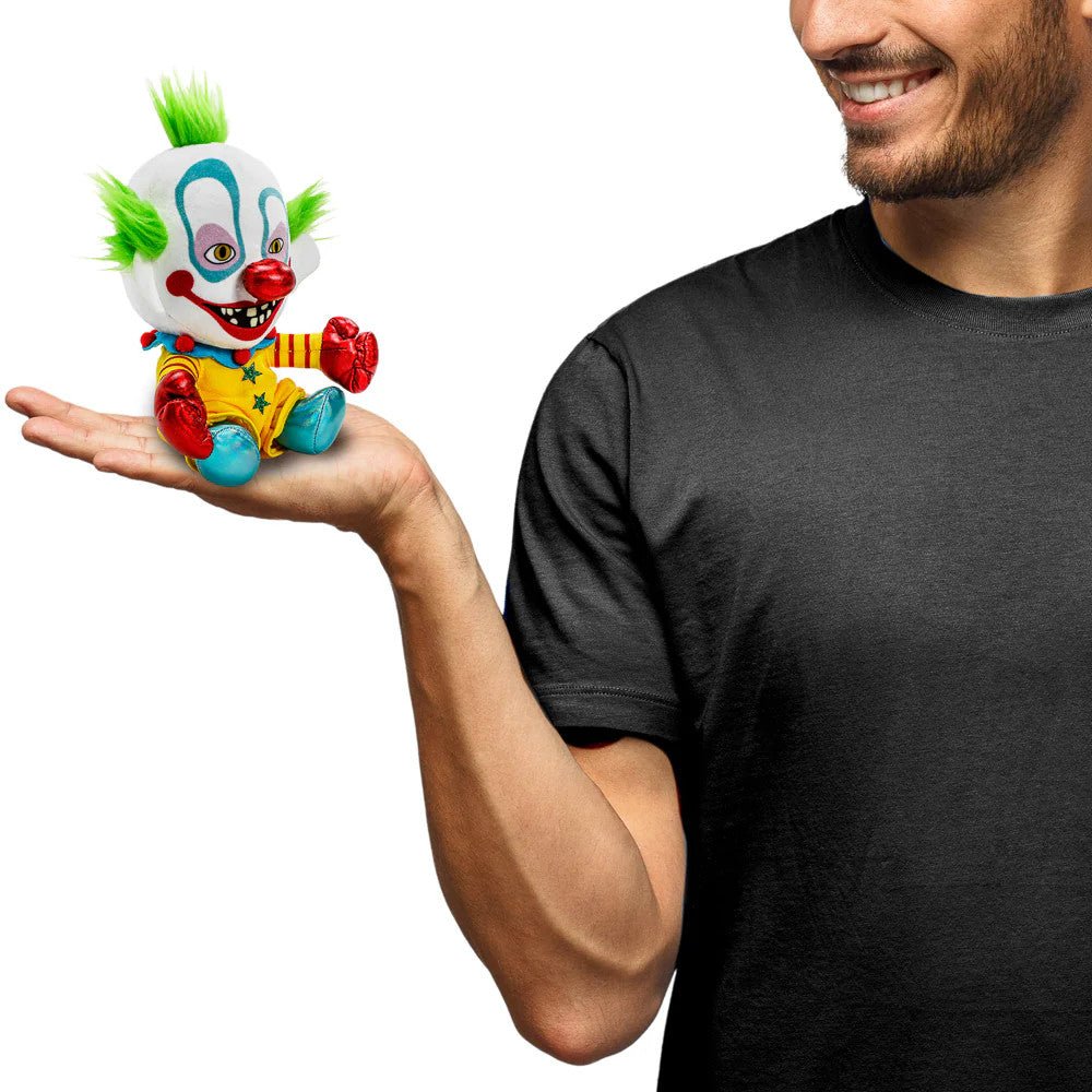Killer Klowns from Outer Space: Shorty - 8" Phunny Plush - The Last Toy Store