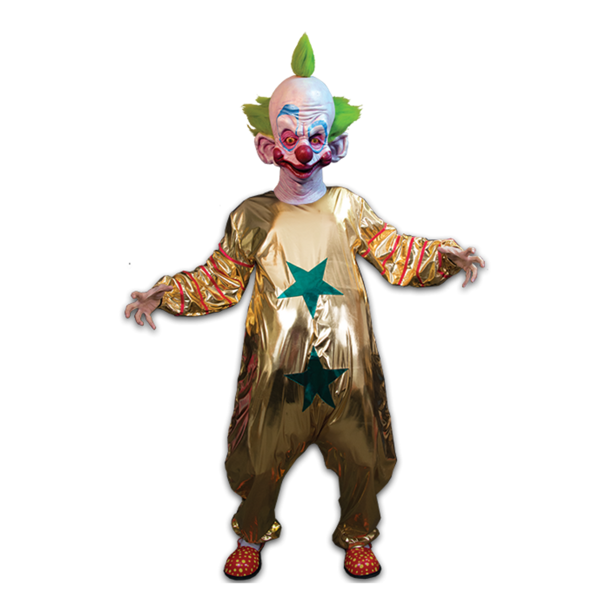 Killer Klowns from Outer Space - Shorty Costume - Trick or Treat Studios