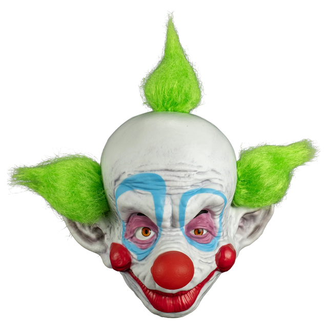 Killer Klowns from Outer Space: Shorty - Deluxe Injection Mask - Trick or Treat Studios