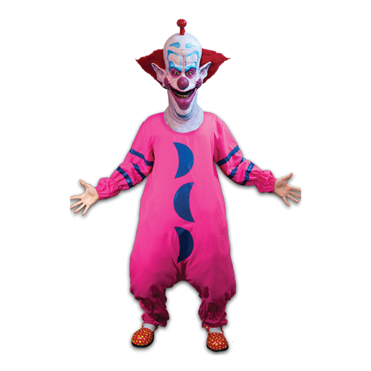 Killer Klowns from Outer Space - Slim Costume - Trick or Treat Studios