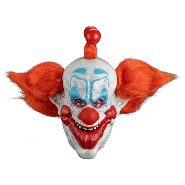 Killer Klowns from Outer Space: Slim - Deluxe Injection Mask - Trick or Treat Studios