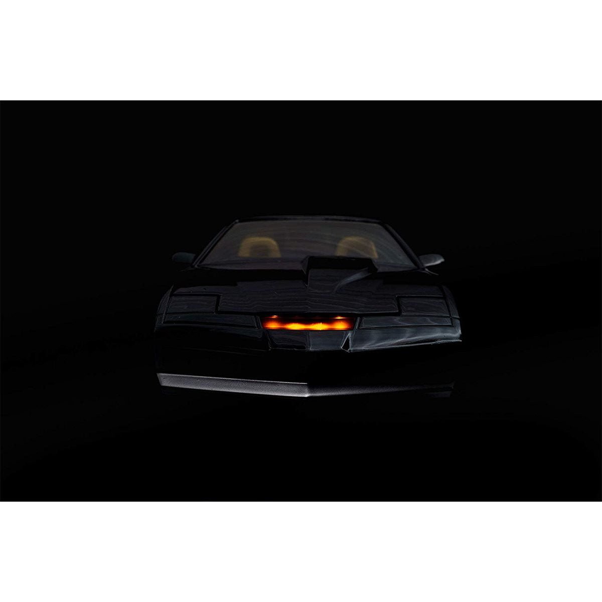Knight Rider: K.A.R.R. - 1/24 Scale Die Cast Vehicle with Lights - The Last Toy Store