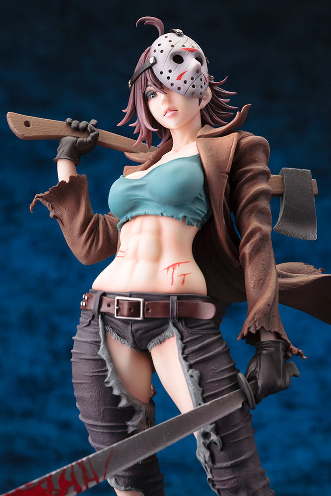 Freddy vs Jason: Jason Voorhees - Bishoujo Statue