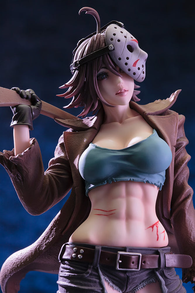 Freddy vs Jason: Jason Voorhees - Bishoujo Statue