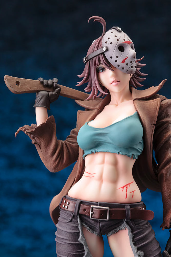Freddy vs Jason: Jason Voorhees - Bishoujo Statue