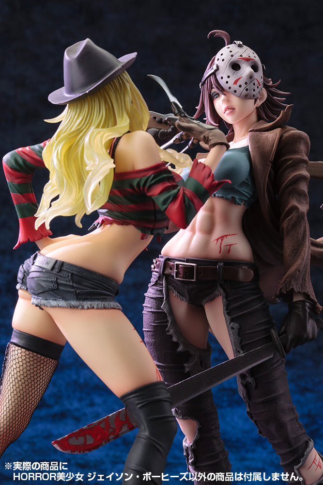 Freddy vs Jason: Jason Voorhees - Bishoujo Statue