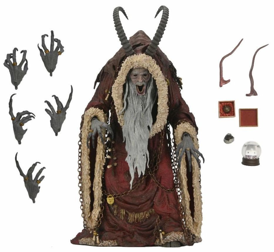 Krampus: Deluxe Krampus - 7" Scale Figure - The Last Toy Store