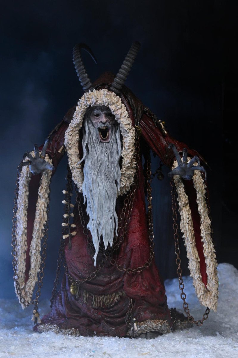 Krampus: Deluxe Krampus - 7" Scale Figure - The Last Toy Store