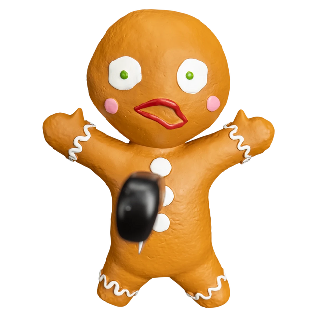 Krampus: Gingerbread Man Magnet - Trick or Treat Studios