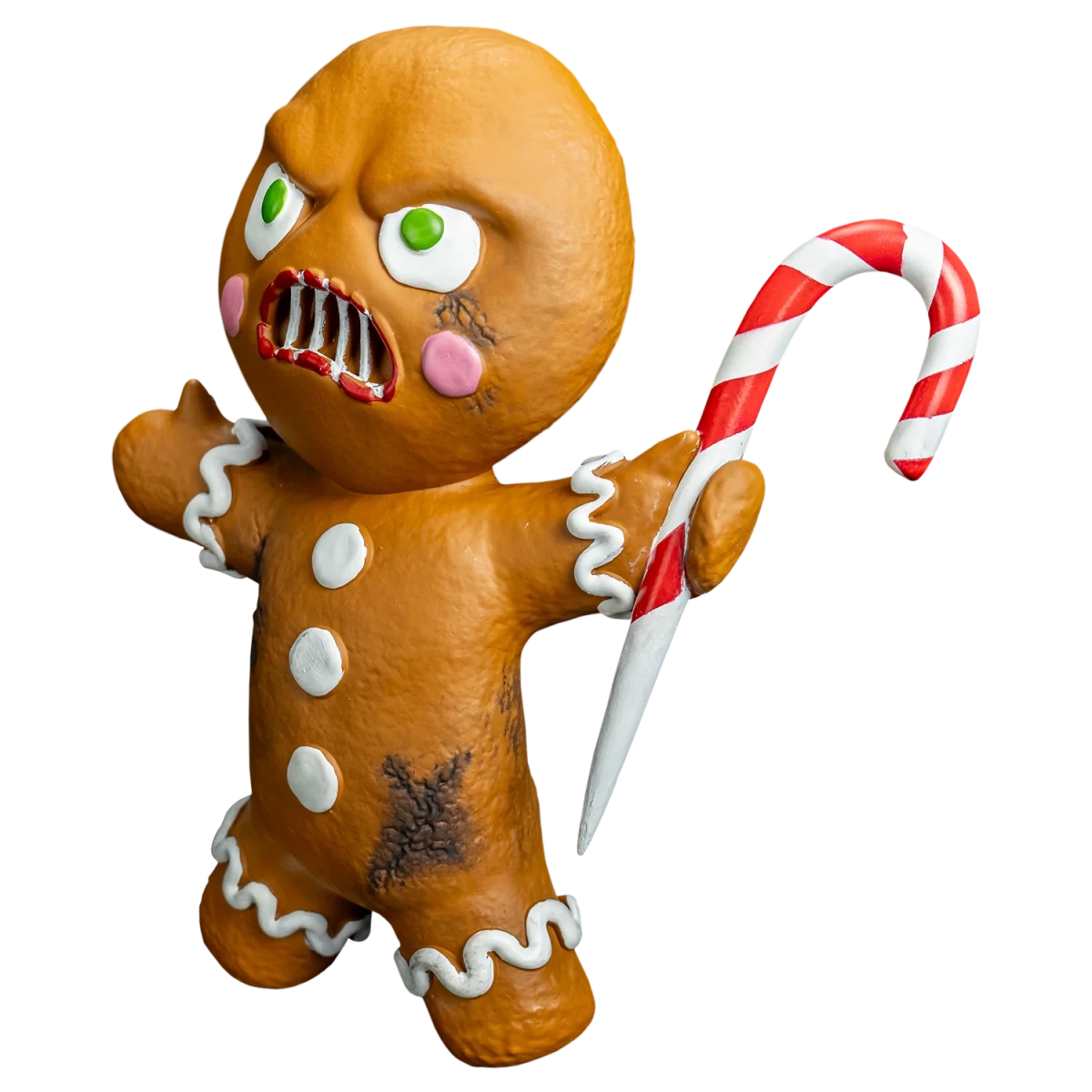 Krampus: Gingerbread Men - 3 Pack - Trick or Treat Studios