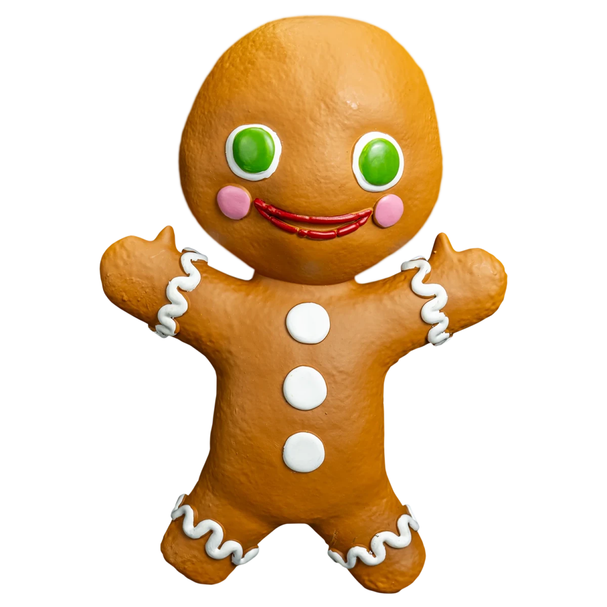 Krampus: Gingerbread Men - 3 Pack - Trick or Treat Studios