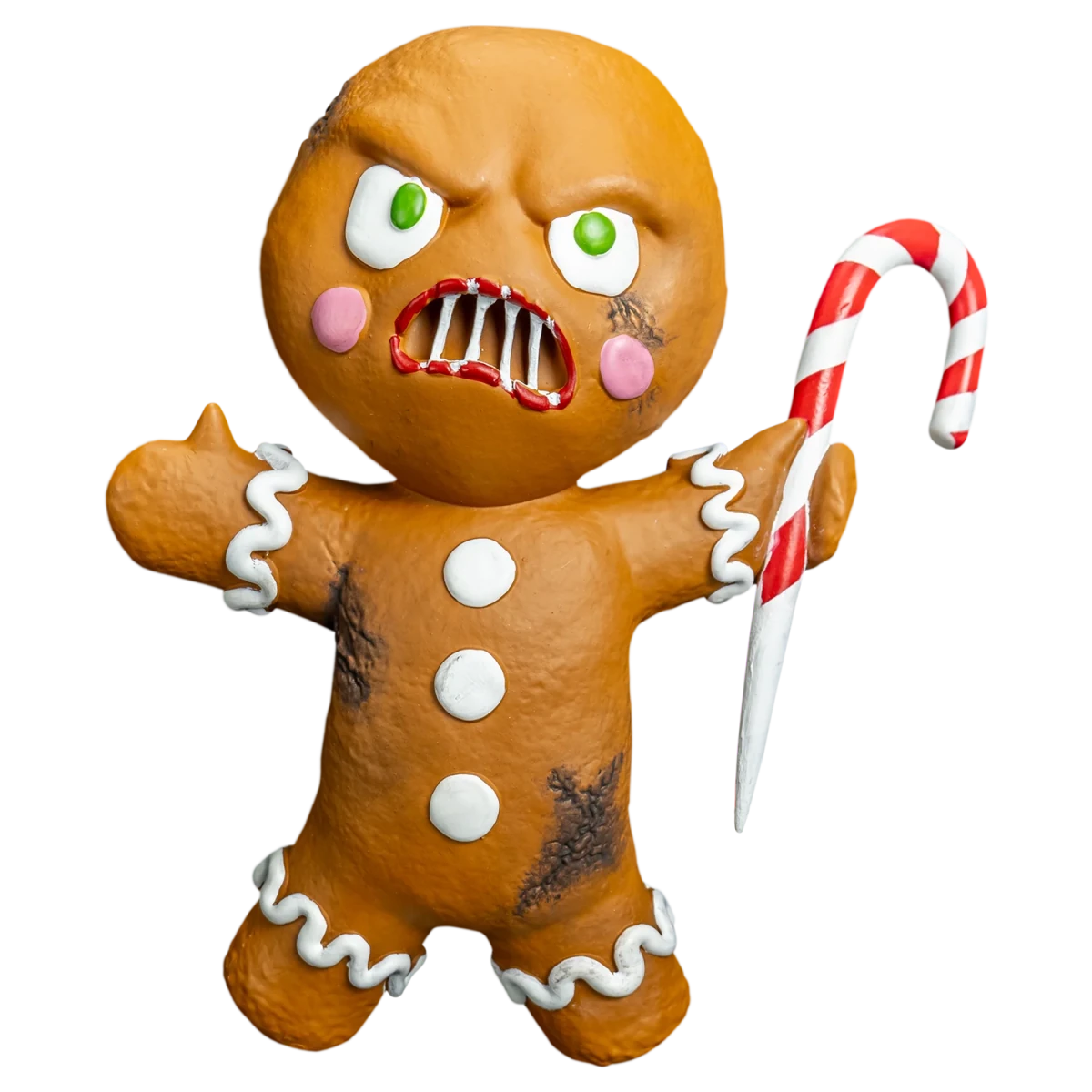 Krampus: Gingerbread Men - 3 Pack - Trick or Treat Studios