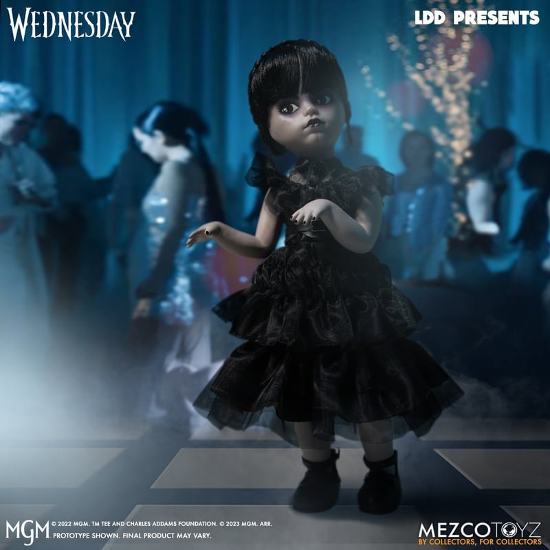 LDD Presents: Dancing Wednesday Addams - The Last Toy Store