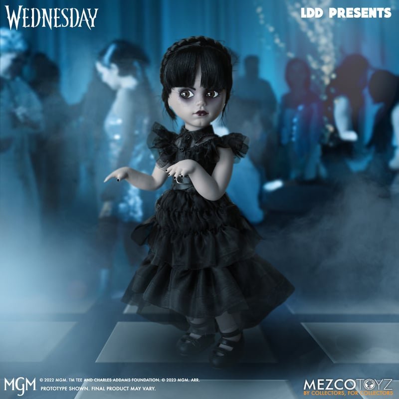 LDD Presents: Dancing Wednesday Addams - The Last Toy Store