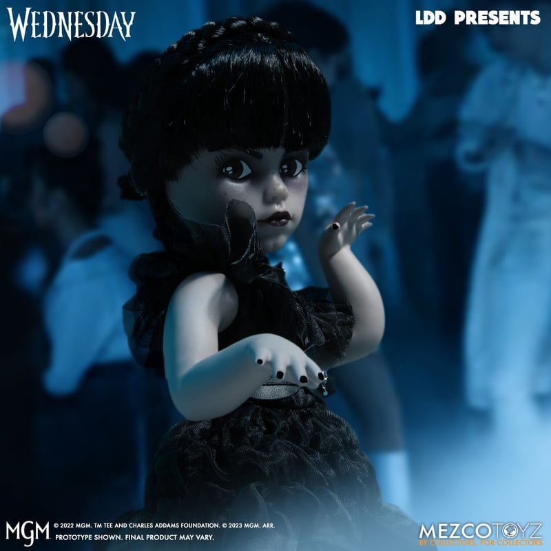 LDD Presents: Dancing Wednesday Addams - The Last Toy Store