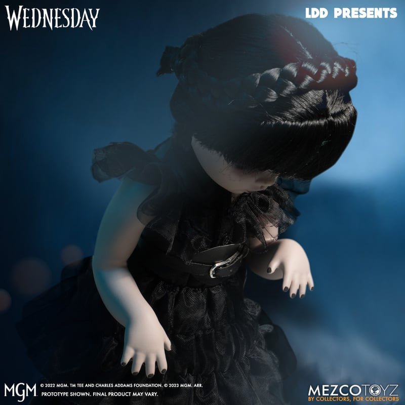 LDD Presents: Dancing Wednesday Addams - The Last Toy Store