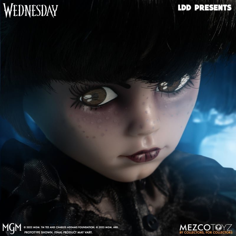 LDD Presents: Dancing Wednesday Addams - The Last Toy Store