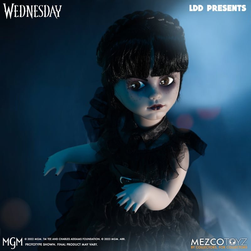 LDD Presents: Dancing Wednesday Addams - The Last Toy Store