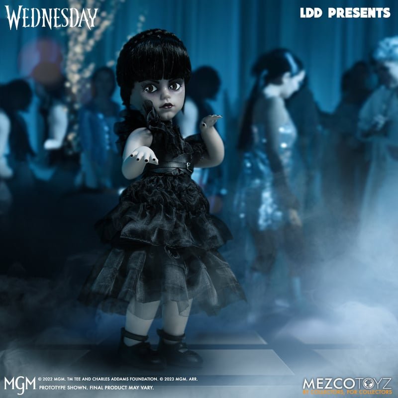 LDD Presents: Dancing Wednesday Addams - The Last Toy Store