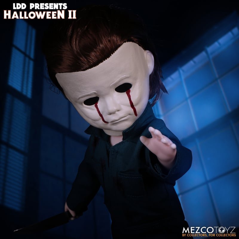 LDD Presents: Halloween II - Michael Myers (Blood Tears) - Living Dead Doll - The Last Toy Store