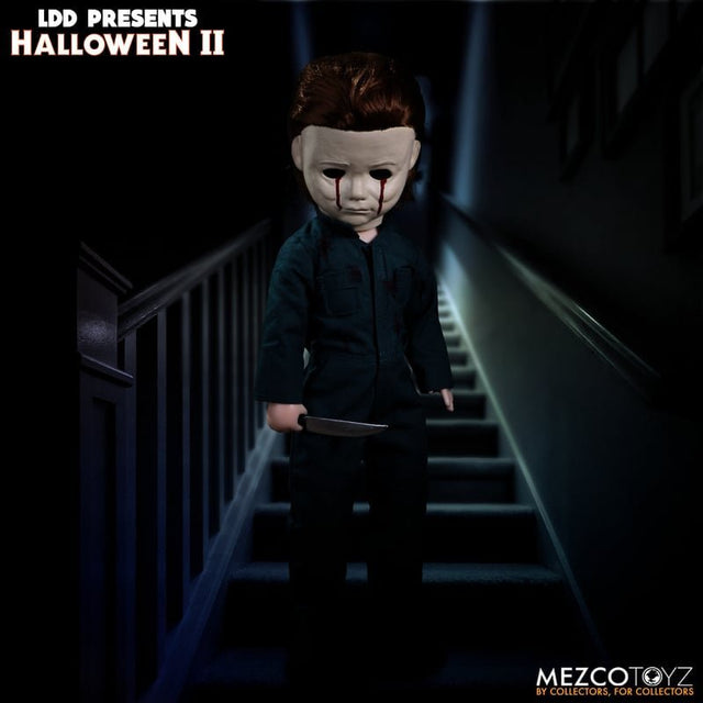 LDD Presents: Halloween II - Michael Myers (Blood Tears) - Living Dead Doll - The Last Toy Store