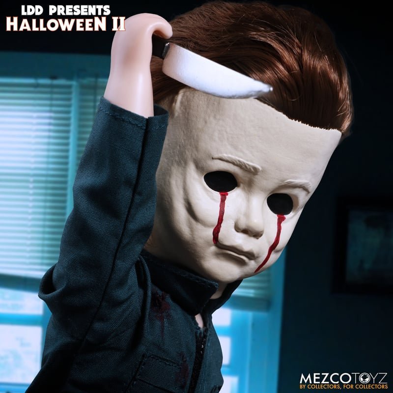 LDD Presents: Halloween II - Michael Myers (Blood Tears) - Living Dead Doll - The Last Toy Store