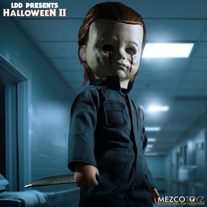 LDD Presents: Halloween II - Michael Myers (Blood Tears) - Living Dead Doll - The Last Toy Store