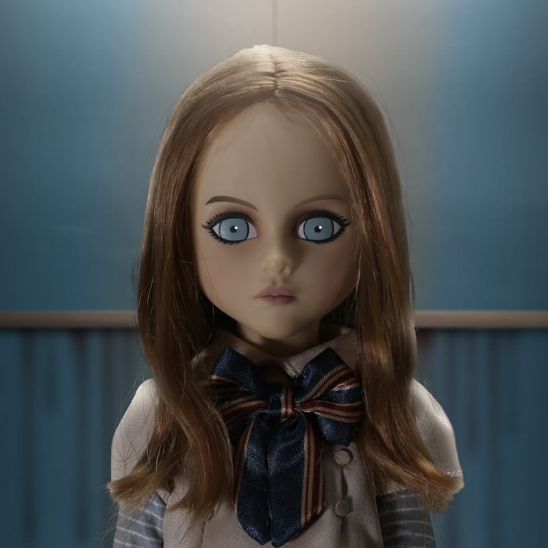 LDD Presents: M3GAN - Living Dead Doll - The Last Toy Store