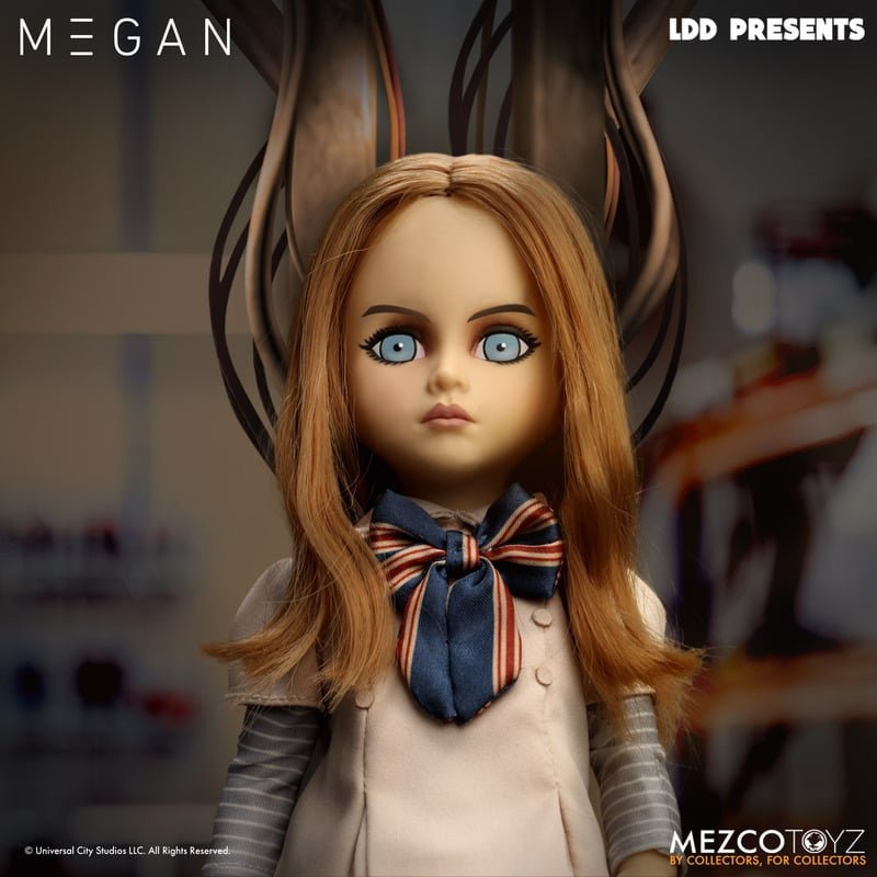 LDD Presents: M3GAN - Living Dead Doll - The Last Toy Store