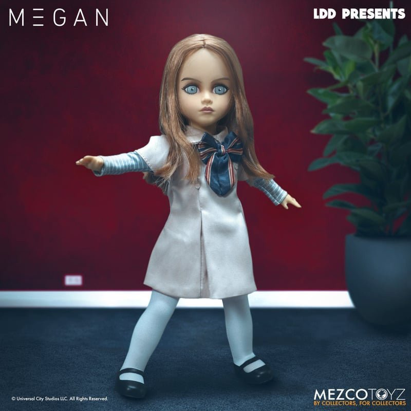 LDD Presents: M3GAN - Living Dead Doll - The Last Toy Store