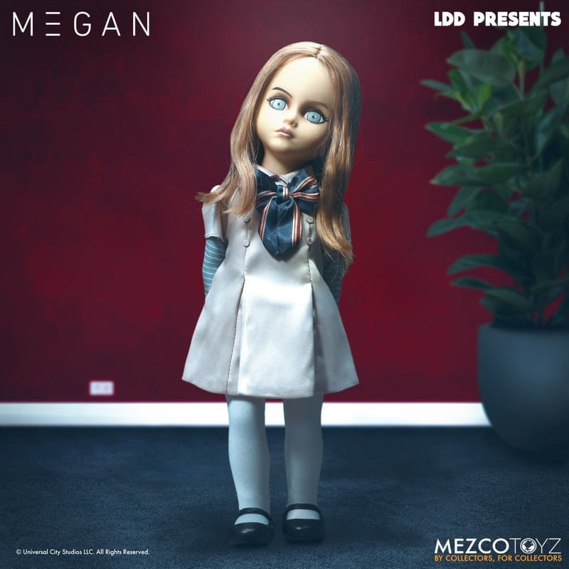 LDD Presents: M3GAN - Living Dead Doll - The Last Toy Store