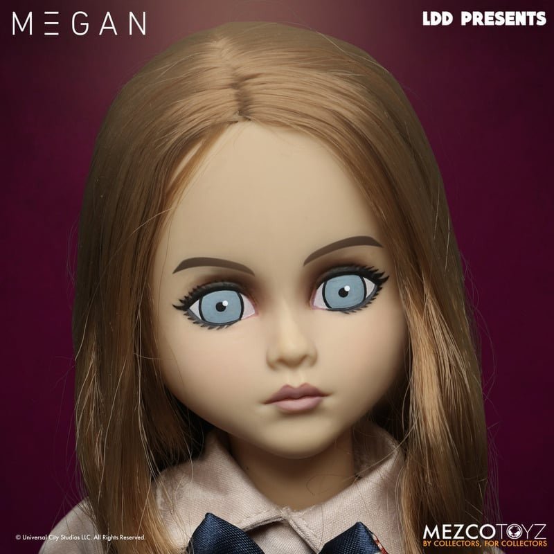 LDD Presents: M3GAN - Living Dead Doll - The Last Toy Store