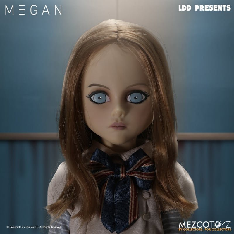 LDD Presents: M3GAN - Living Dead Doll - The Last Toy Store