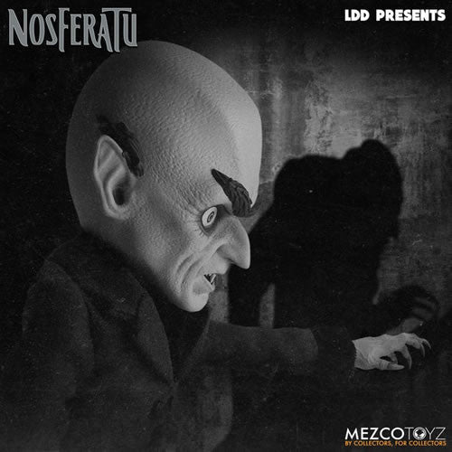 LDD Presents: Nosferatu (1922) - 10" Living Dead Doll - The Last Toy Store