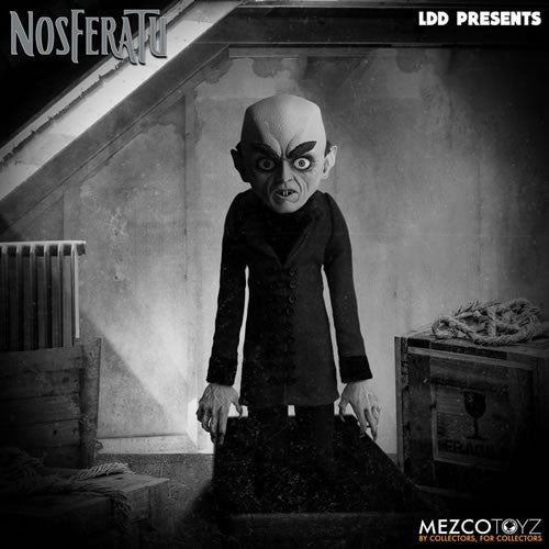 LDD Presents: Nosferatu (1922) - 10" Living Dead Doll - The Last Toy Store